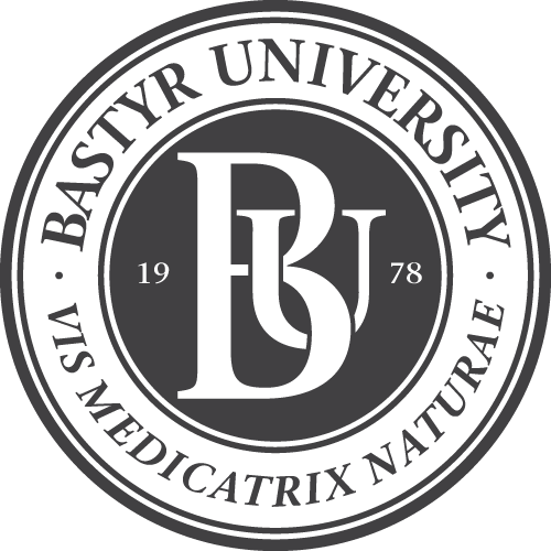 Bastyr University Logo